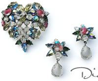 Dior 1950's